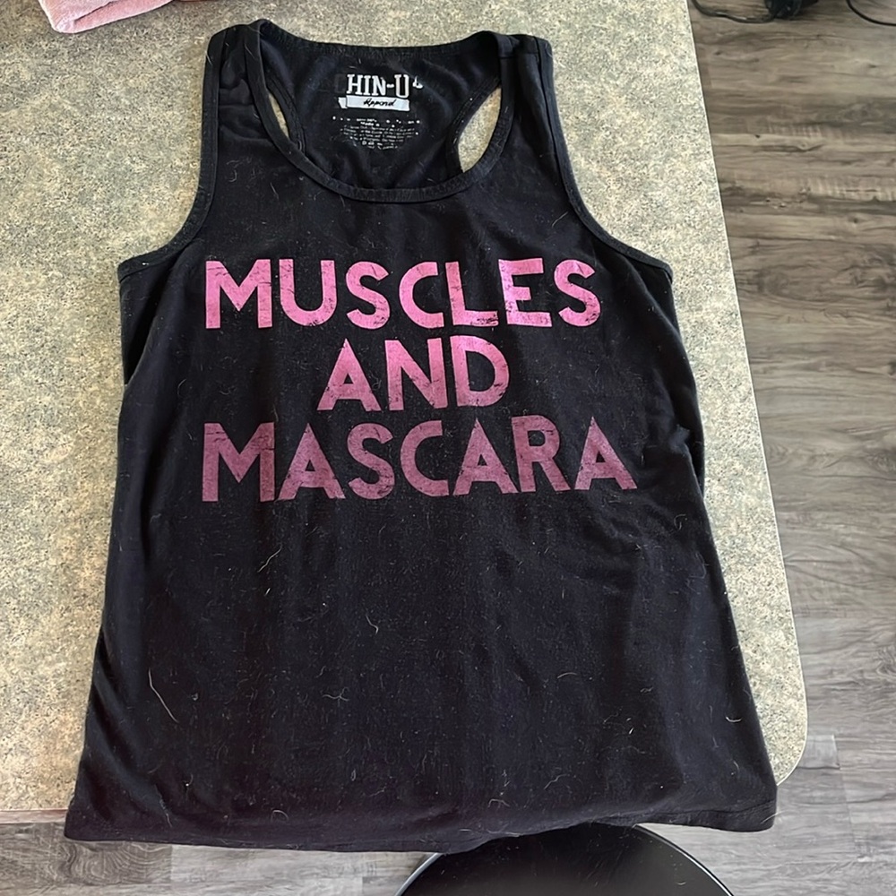 Workout top